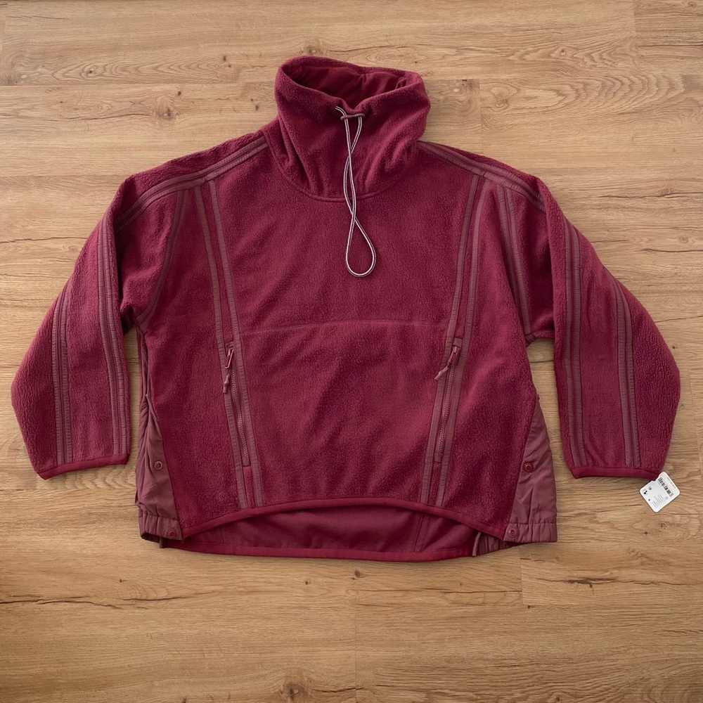 Free People limitless fleece